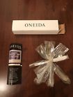 078737219637 Oneida Piece Hostess Set New
