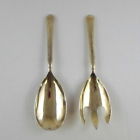 078737374855 Oneida Silver Plated Salad Serving Set Rogers