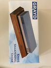 0793150519491 Grayd Knife Sharpening Stone Sided Grit Waterstone Premium