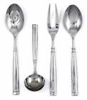 079914-56031-3 Ginkgo Naples 4-pc Flatware 079914560313