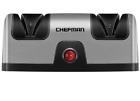 0816458021104 Chefman Electric Knife Sharpener Stage Diamond Coated Sharpening