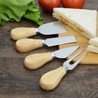 08226 Cheese Knives Set Stainless 8713638008226