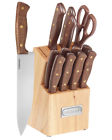 086279076397 Cuisinart Walnut Triple Rivet