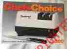 087877003006 Chef Schoice Chefs Choice 300 Diamond Hone Knife Sharpener