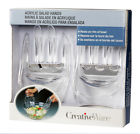 089786315881 Creative Ware Salad Hands Polycarbonate