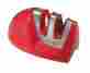 09117 2 Stage Knife Sharpener Kitchen Gadgets Tools Lightweight Portable Soft Grip 7103139809117