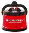 09328 Sunrisepro Jjl Llc Knife Sharpener Usa Patented Kitchen Home Bar Red 742741509328