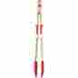 69858933342 093334-006-new1 Srft093334 Starfrit Telescopic Silicone Tongs