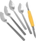 0991030 Trudeau Grapefruit Spoon Set 065255081594