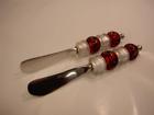 099901028114 Pampered Chef New Set Of The Beaded Knife