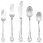 3384478 10-106 Riverridge 46-pc Personalized Flatware 813924012017
