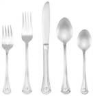 3384491 10-227 Riverridge 46-pc Personalized Flatware 813924014424