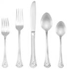 3384501 10-237 Riverridge 46-pc Personalized Flatware 813924014523