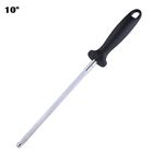 10 Ytls Knife Sharpening Rod Professional Kitchen Steel Knives 714836785122