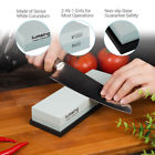 1000-400 Lumsing Grit Combination Corundum Whetstone Knife Sharpening Stone 6901548977530