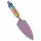 1006-1312 Baby Shower Cake Server Wilton 10 Plastic Pastel Multi-color Serrated 070896013125