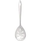 10131 Chef Craft Spoons Stainless Steel Slotted Serving Spoon 085455101311