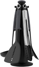 10151 Joseph Elevate Carousel Nylon Kitchen Utensil Set With 765076276024