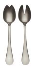 1026vi22122 Mepra Nature Piece Salad Servers Set