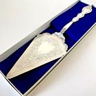 104-081 International Silver Bridal Wedding Cake Serving Knife Special Occasion Vintage
