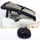 1054752 Oxo Stainless Steel Good Grips Mandoline Slicer In Box Julienne