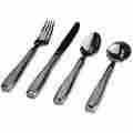 10586e Complete Medical Supplies Dinnerware Weighted Set 4