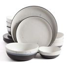 107223.16 Gibson Ge Rhinebeck Dinnerware 085081304049