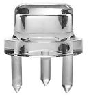 1074 Franmara Acrylic Cheese Clinchers Set Of