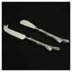 108-msk Cheese Steel Silver Monarchoceana Knife Stainless Jsg Spreader