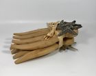 108002sf Mud Pie Sea Life Salad Hands