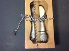 108803 Mud Pie Pewter Shell 718540194362