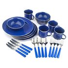 11220 Stansport Outdoors Enamel Camping 728295178807