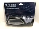 11299-401 International Henckels Handheld Knife Sharpener New 035886400828