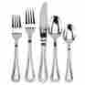 0764406 11300 Anchor Hocking 20 Piece Harper Flatware Set 076440113006