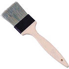 116017 Matfer Bourgeat Natural Bristles Flat Pastry Brush 3334491160170