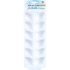 1187884 Case Cube Tray Ddi Plastic Ice 3pk 12