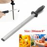 1219079 Unbranded Grit Diamond Professional Knife Sharpener Steel Rod Sharpening Kitchen