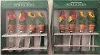 12280 Boston Warehouse Potted Plants Flowers Set Of Stainless Steel Knives