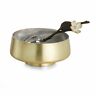 123054 Michael Aram Dogwood Small High Candy Nut Bowl With Scoop