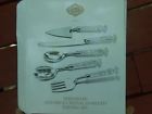 12405 Godinger 5 Pc Crystal