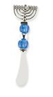 127602 Hanukkah Menorah Spreader Gift Chanukkah Collection
