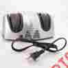 13026121 Unbrand Professional Kitchen Razor Sharp Pro Electric 2 Stage Knife Sharpener