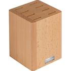 14 Arte Legno Artelegno Steak Knife Block Solid Beech 601579032760
