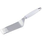 14162804 Maketop White Handle Cake Server Pie 610738335055