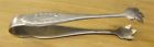 15-e5234 Cube Sugar 22.0 Sterling Tongs Grams Silver