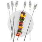 1501229ss Danesco Skewer Set Stainless Steel 064081141830