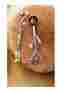 151963 Mud Pie Olive Leaf Fork And Spoon Serving Set 718540191934