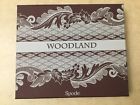 1583108 Spode Woodland Cheese Knife Spreaders Rabbit