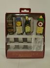 15857 Boston Warehouse Beer Wine Spreaders Original Box