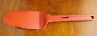 1697 Tupperware Vintage 1967 Red